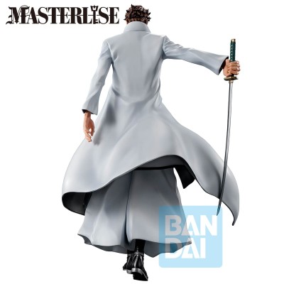 BLEACH - Sosuke Aizen Stirring Souls Vol. 1 Bandai Ichibansho PVC Figure 25 cm