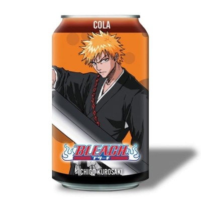 BLEACH - Ichigo Soda Cola 330 ml