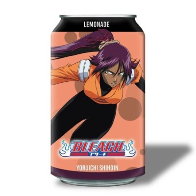 BLEACH - Yoruichi Soda Lemonade 330 ml