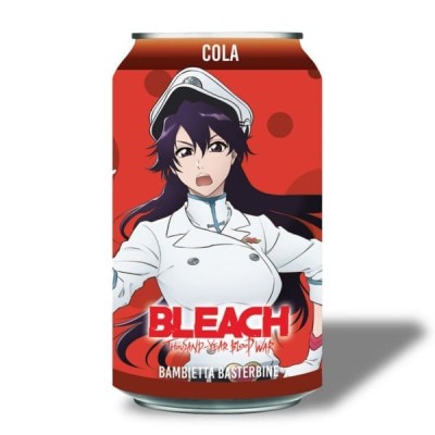 BLEACH TYBW - Bambietta Soda Cola 330 ml