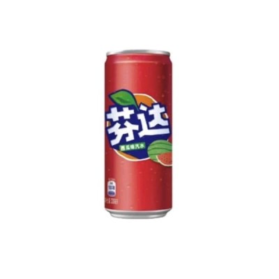 Fanta China Anguria (lattina) 330 ml