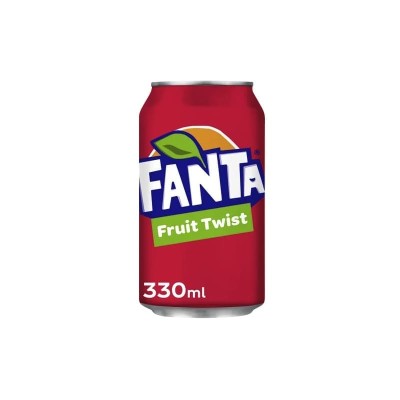 Fanta Fruit Twist (lattina) 330 ml