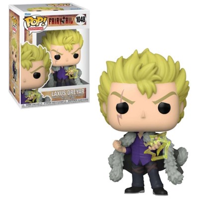 FAIRY TAIL - Laxus Dreyar Funko Pop Animation Vinyl Figure 9 cm