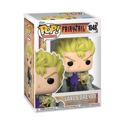 FAIRY TAIL - Laxus Dreyar Funko Pop Animation Vinyl Figure 9 cm