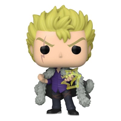 FAIRY TAIL - Laxus Dreyar Funko Pop Animation Vinyl Figure 9 cm