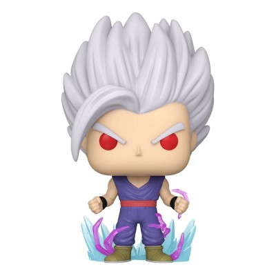 DRAGON BALL SUPER: Super Hero - Gohan UI Funko Pop 1703