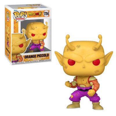 DRAGON BALL SUPER: Super Hero - Orange Piccolo Funko Pop 1704