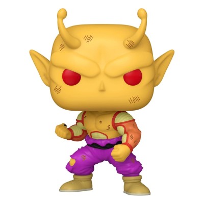 DRAGON BALL SUPER: Super Hero - Orange Piccolo Funko Pop 1704