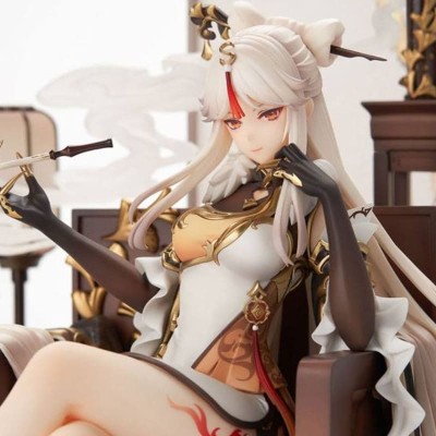 GENSHIN IMPACT - Ningguang 1/7 MiHoYo PVC Figure 27 cm (re-run)