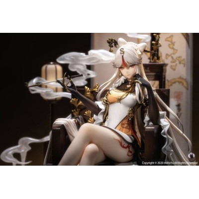 GENSHIN IMPACT - Ningguang 1/7 MiHoYo PVC Figure 27 cm (re-run)