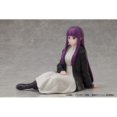 FRIEREN - Fern 1/7 Elcoco PVC Figure (re-run) 11 cm