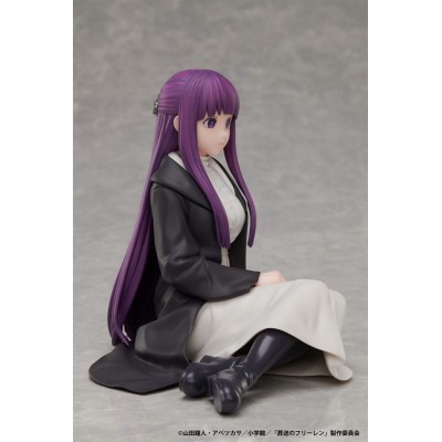 FRIEREN - Fern 1/7 Elcoco PVC Figure (re-run) 11 cm