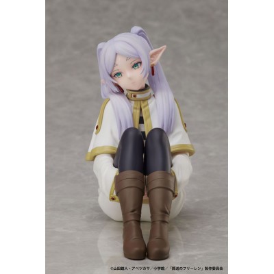 FRIEREN - Frieren 1/7 Elcoco PVC Figure (re-run) 11 cm