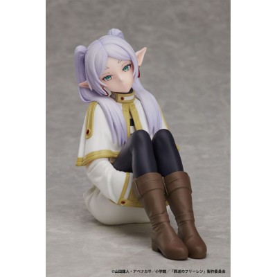 FRIEREN - Frieren 1/7 Elcoco PVC Figure (re-run) 11 cm