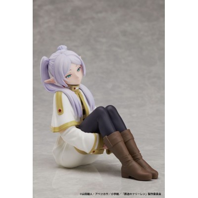 FRIEREN - Frieren 1/7 Elcoco PVC Figure (re-run) 11 cm