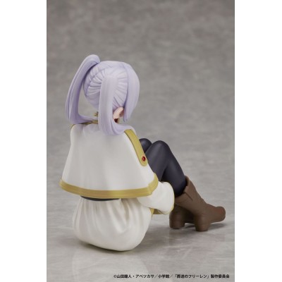 FRIEREN - Frieren 1/7 Elcoco PVC Figure (re-run) 11 cm