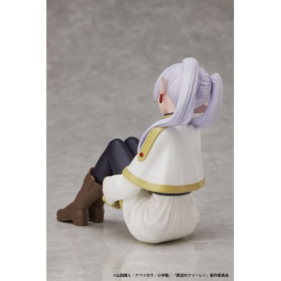 FRIEREN - Frieren 1/7 Elcoco PVC Figure (re-run) 11 cm