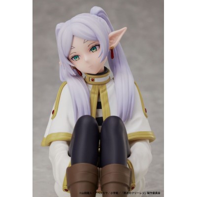 FRIEREN - Frieren 1/7 Elcoco PVC Figure (re-run) 11 cm