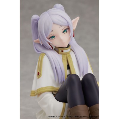 FRIEREN - Frieren 1/7 Elcoco PVC Figure (re-run) 11 cm