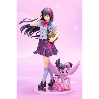 MY LITTLE PONY - Twilight Sparkle 1/7 Bishoujo Kotobukiya PVC Figure 21 cm