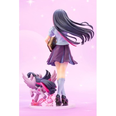 MY LITTLE PONY - Twilight Sparkle 1/7 Bishoujo Kotobukiya PVC Figure 21 cm