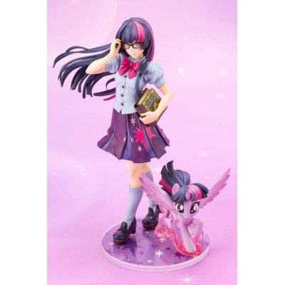 MY LITTLE PONY - Twilight Sparkle 1/7 Bishoujo Kotobukiya PVC Figure 21 cm