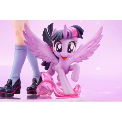 MY LITTLE PONY - Twilight Sparkle 1/7 Bishoujo Kotobukiya PVC Figure 21 cm