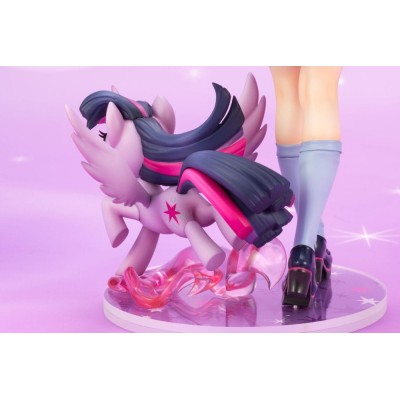 MY LITTLE PONY - Twilight Sparkle 1/7 Bishoujo Kotobukiya PVC Figure 21 cm