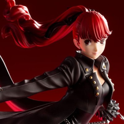 PERSONA 5 ROYAL - Kasumi Yoshizawa Phantom Thief Ver. ARTFXJ 1/8 Kotobukiya PVC Figure 21 cm