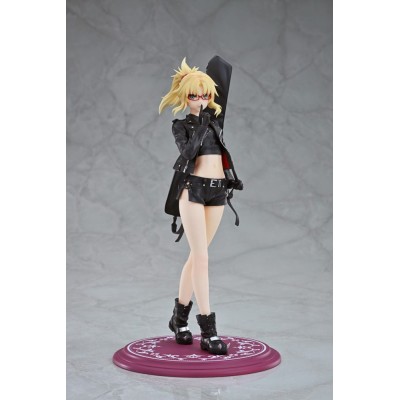 FATE APOCRYPHA - Red Saber (Mordred) Original Glasses Model Ver. 1/7 Wanderer PVC Figure 22 cm