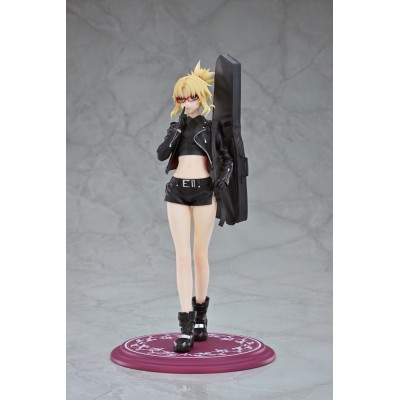 FATE APOCRYPHA - Red Saber (Mordred) Original Glasses Model Ver. 1/7 Wanderer PVC Figure 22 cm