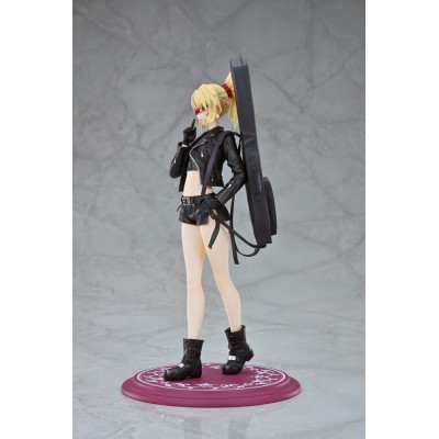 FATE APOCRYPHA - Red Saber (Mordred) Original Glasses Model Ver. 1/7 Wanderer PVC Figure 22 cm