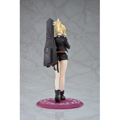 FATE APOCRYPHA - Red Saber (Mordred) Original Glasses Model Ver. 1/7 Wanderer PVC Figure 22 cm