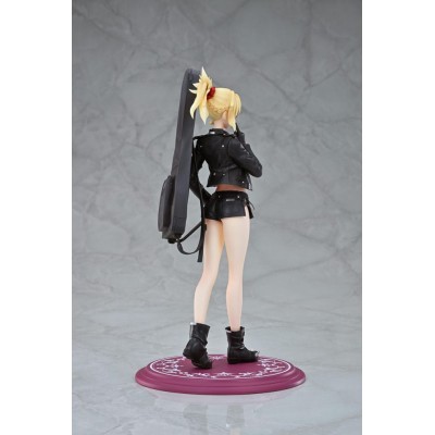 FATE APOCRYPHA - Red Saber (Mordred) Original Glasses Model Ver. 1/7 Wanderer PVC Figure 22 cm