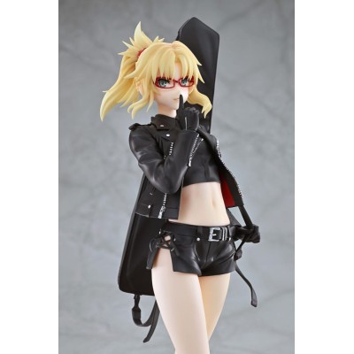 FATE APOCRYPHA - Red Saber (Mordred) Original Glasses Model Ver. 1/7 Wanderer PVC Figure 22 cm