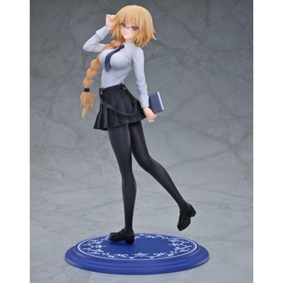 FATE APOCRYPHA -Ruler (Jeanne d'Arc) Original Glasses Model Ver. 1/7 Wanderer PVC Figure 23 cm