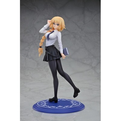 FATE APOCRYPHA -Ruler (Jeanne d'Arc) Original Glasses Model Ver. 1/7 Wanderer PVC Figure 23 cm