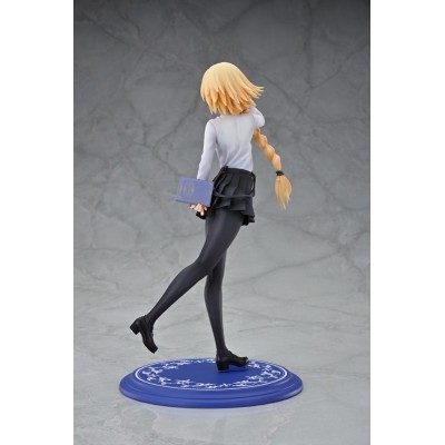 FATE APOCRYPHA -Ruler (Jeanne d'Arc) Original Glasses Model Ver. 1/7 Wanderer PVC Figure 23 cm