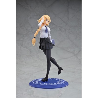 FATE APOCRYPHA -Ruler (Jeanne d'Arc) Original Glasses Model Ver. 1/7 Wanderer PVC Figure 23 cm