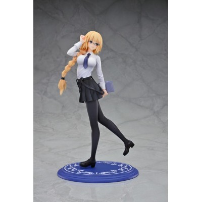 FATE APOCRYPHA -Ruler (Jeanne d'Arc) Original Glasses Model Ver. 1/7 Wanderer PVC Figure 23 cm