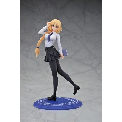 FATE APOCRYPHA -Ruler (Jeanne d'Arc) Original Glasses Model Ver. 1/7 Wanderer PVC Figure 23 cm