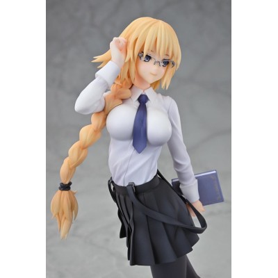 FATE APOCRYPHA -Ruler (Jeanne d'Arc) Original Glasses Model Ver. 1/7 Wanderer PVC Figure 23 cm