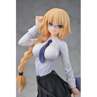 FATE APOCRYPHA -Ruler (Jeanne d'Arc) Original Glasses Model Ver. 1/7 Wanderer PVC Figure 23 cm