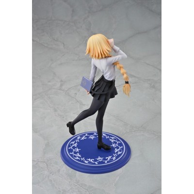 FATE APOCRYPHA -Ruler (Jeanne d'Arc) Original Glasses Model Ver. 1/7 Wanderer PVC Figure 23 cm