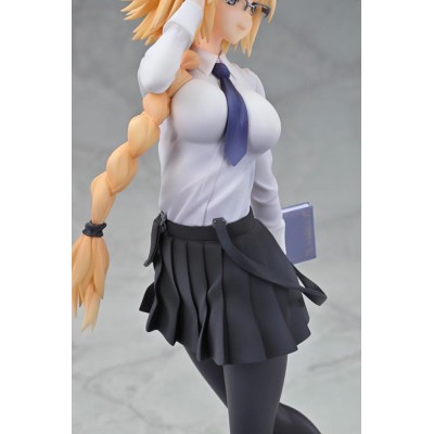 FATE APOCRYPHA -Ruler (Jeanne d'Arc) Original Glasses Model Ver. 1/7 Wanderer PVC Figure 23 cm