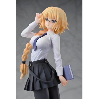 FATE APOCRYPHA -Ruler (Jeanne d'Arc) Original Glasses Model Ver. 1/7 Wanderer PVC Figure 23 cm