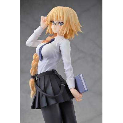 FATE APOCRYPHA -Ruler (Jeanne d'Arc) Original Glasses Model Ver. 1/7 Wanderer PVC Figure 23 cm