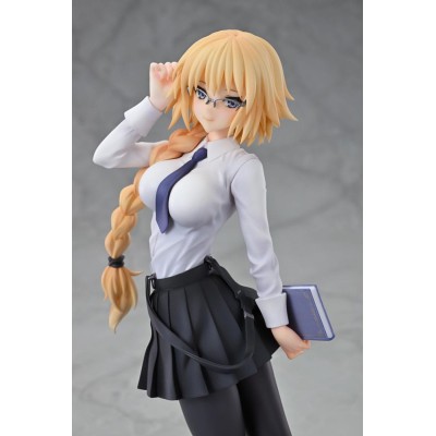 FATE APOCRYPHA -Ruler (Jeanne d'Arc) Original Glasses Model Ver. 1/7 Wanderer PVC Figure 23 cm