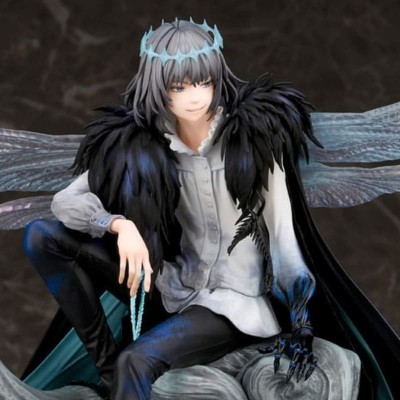 FATE GRAND ORDER - Pretender/Oberon Vortigern 1/8 Alter PVC Figure 29 cm