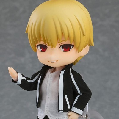 FATE Stay night: Heaven's Feel - Gilgamesh Nendoroid Doll Figure 14 cm